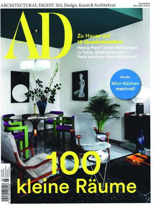 AD Germany - March 2020