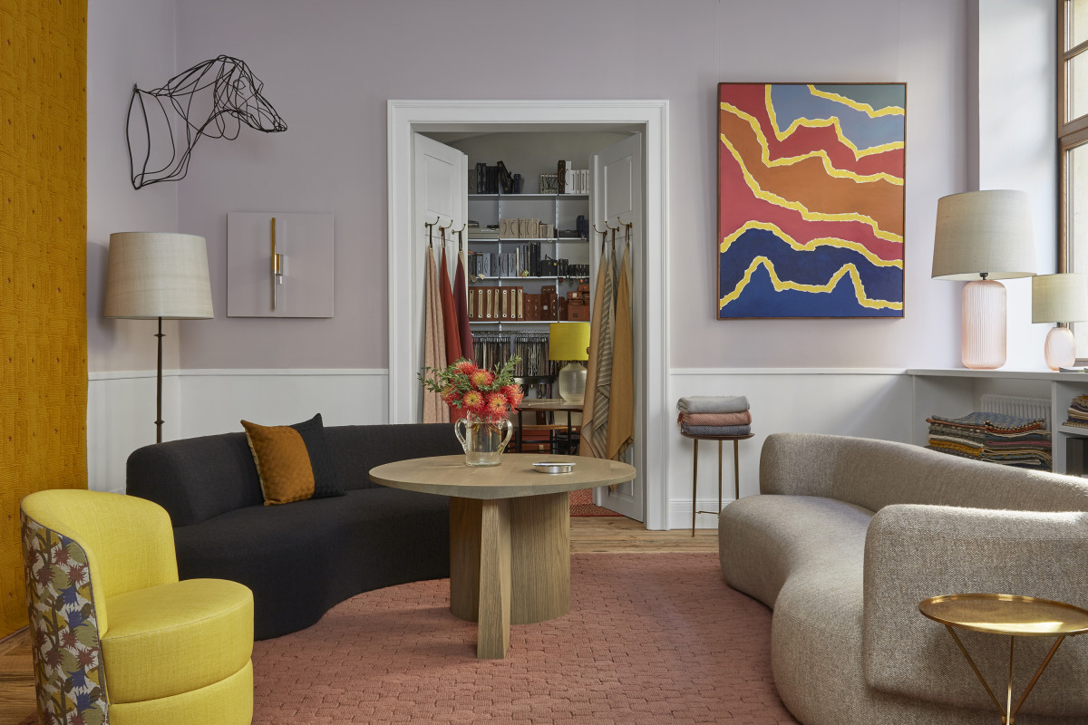 Lumisol Showroom