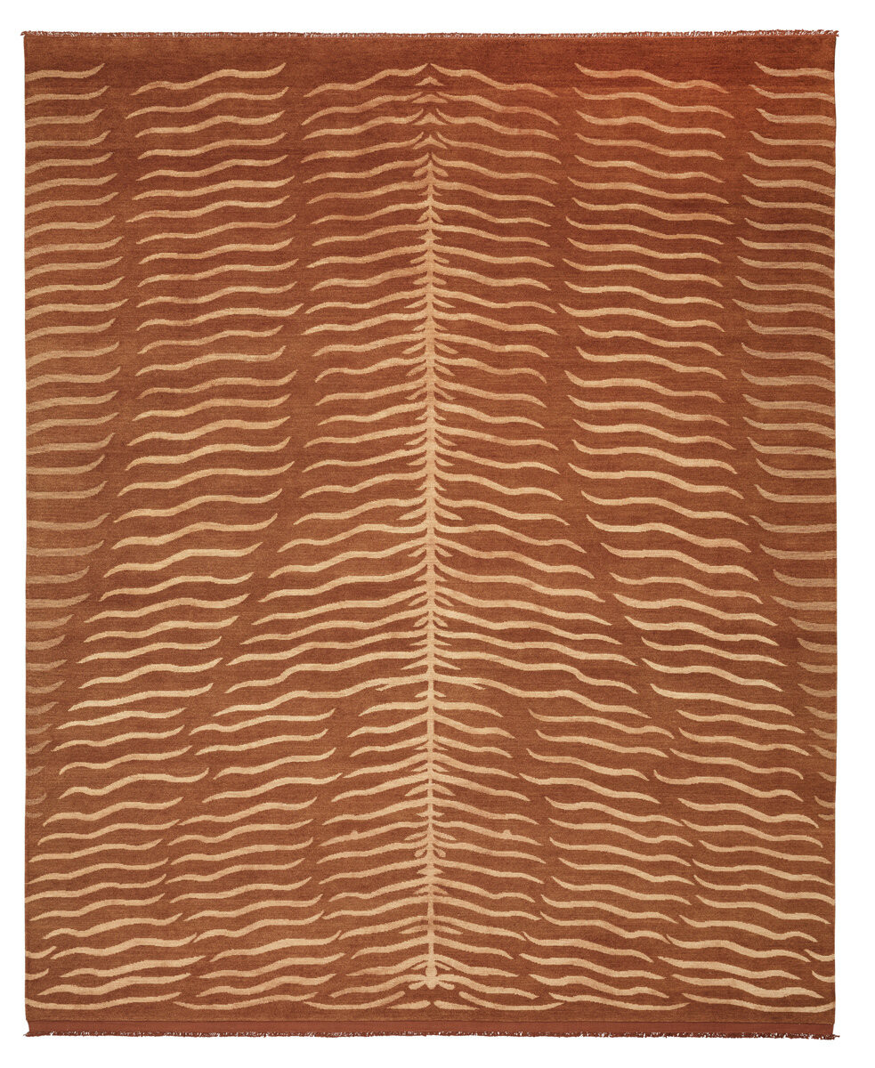 TIGER SPINE - ORANGE