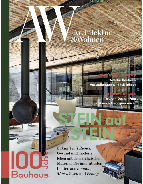 Architektur & Wohnen - 2019